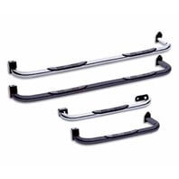 Jeep CJ7 Nerf Bars & Steps - Best Prices & Reviews at 4WD.com