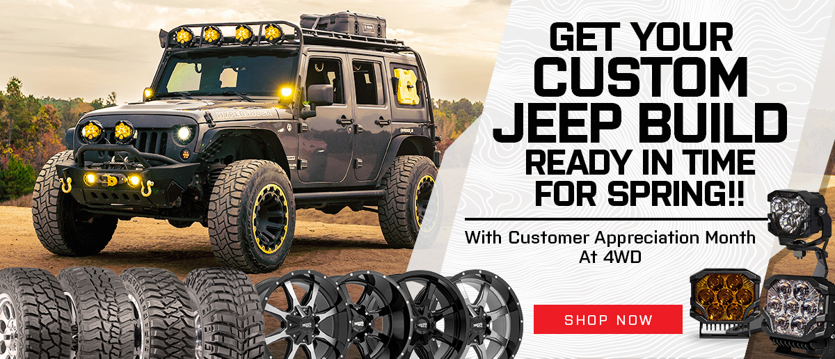 aftermarket jeep wheels