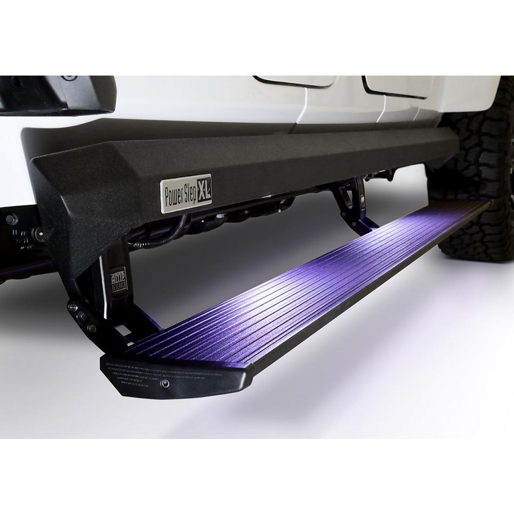 AMPResearch PowerStep XL Electric Running Boards 7713501A