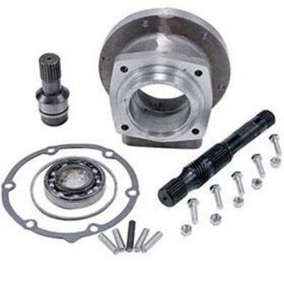 Advance Adapters GM 4L60E Transmission To NP231 23 Spline Transfer Case  Adapter - 50-0402 | 4WD.com