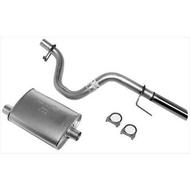 Jeep Wrangler (YJ) Exhaust System Kit - Best Prices & Reviews at 