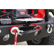 Jeep Front License Plate Brackets & Mounts for Wranglers 