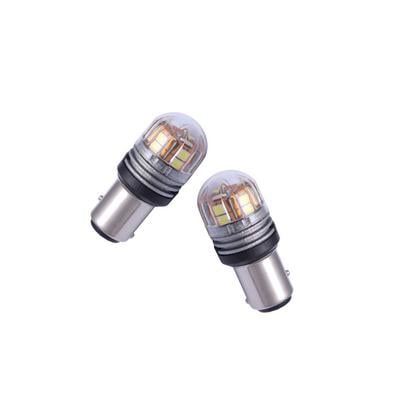 Putco LumaCore 3157 LED Light Bulbs (Amber) - C3157A | 4WD.com